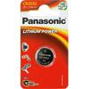 Panasonic Lithium Power Lithium Battery Cr2032, 1 Pc, Blister