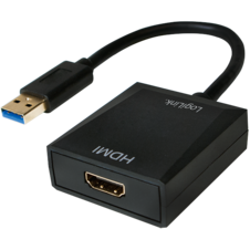 Logilink - Adapter Usb 3.0 To Hdmi