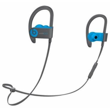 Casti Beats Powerbeats 3 Wireless Earphones, Flash Blue