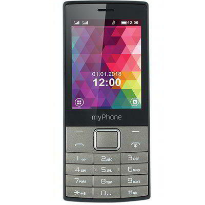 Myphone 7300 DS Black 2G/2.8&quot;/0.3MP/1200mAh