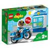 LEGO® DUPLO® Motocicletă de poliție (10900)