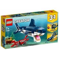 LEGO Creator - Creaturi marine din adâncuri (31088) LEGO
