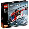 LEGO® LEGO Technic - Elicopter de salvare -(42092)