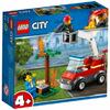 LEGO® LEGO City - Stingerea incendiului de la grătar - (60212)