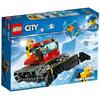 LEGO® LEGO City - Compactor de zapada - 60222