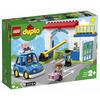 LEGO® DUPLO - Sectie de politie (10902)