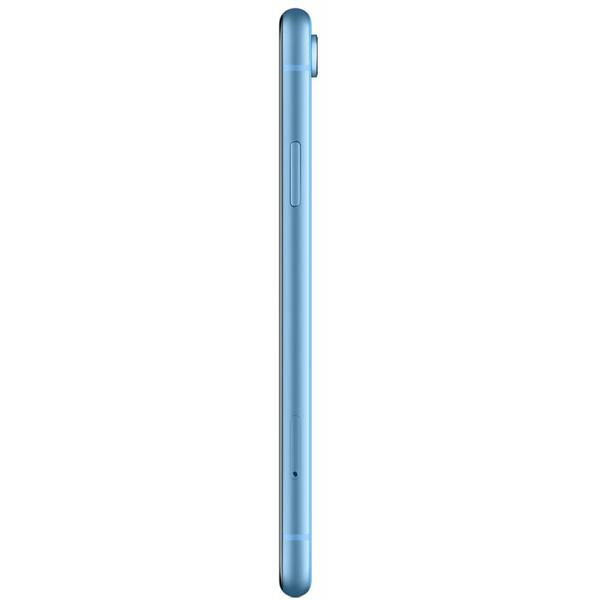 Telefon Apple iPhone XR, 64GB, Albastru