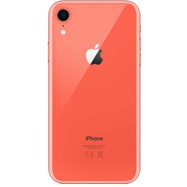 Telefon Apple iPhone XR 256GB, Coral