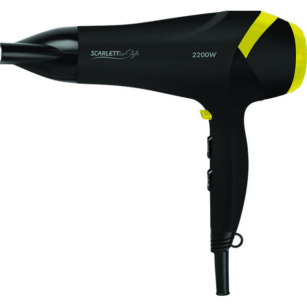 Hair dryer Scarlett SC-HD70I18 | 2200W