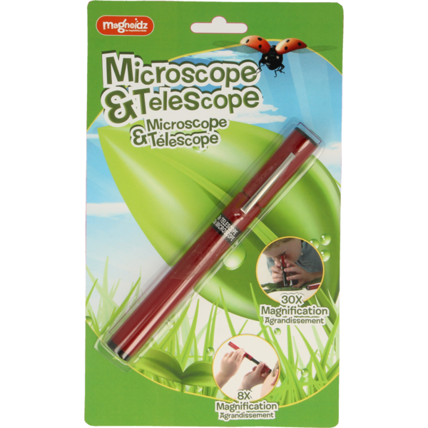Keycraft Microscop/Telescop