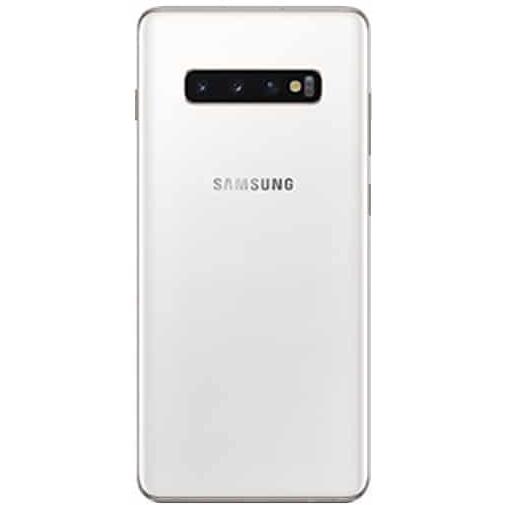 Telefon Samsung Galaxy S10+, Dual SIM, 1TB, 12GB RAM, 4G, Alb