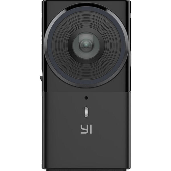 Xiaomi Camera Sport & Outdoor YI VR 360, Video 5.7K, 16 MP, Negru