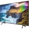 Televizor Samsung QLED Seria 7 75Q70RA, 190 cm, Smart, Ultra HD, HDR10+, Negru