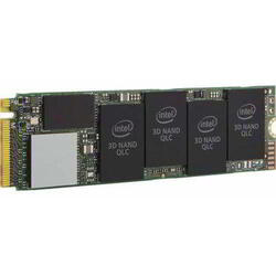 Intel Ssd 660p Series 1tb, M.2 80mm Pcie 3.0 X4 Nvme, 1800/1800 Mb/S, 3d2, Qlc