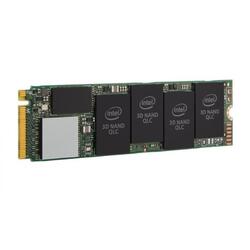 Intel Ssd 660p Series 512gb, M.2 80mm Pcie 3.0 X4 Nvme, 1500/1000 Mb/S, 3d2, Qlc