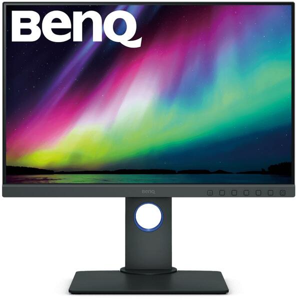 Monitor LED BenQ 24.1" SW240