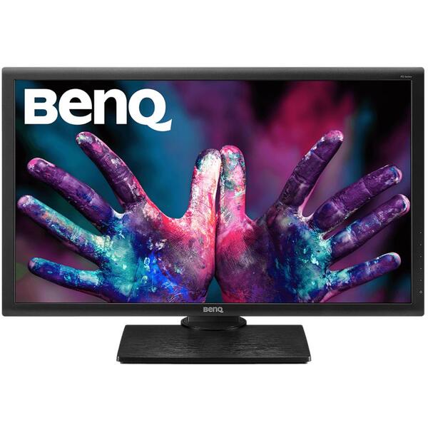 Monitor Benq PD2700Q 68.6 cm (27") 2560 x 1440 pixels Quad HD LED Negru