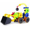Learning Resources Set de constructie - Gears! Primul meu buldozer