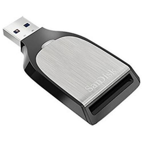 Cititor Card Sandisk Extreme Pro, Pentru Carduro Sd, Usb 3.0 Uhs-Ii, Pana La 500mb/S