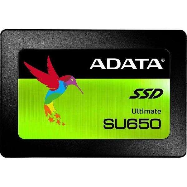 Adata A-Data Premier Su650 Series 120gb 2,5" Sata3
