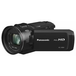 Camera video Panasonic HC-V800, negru