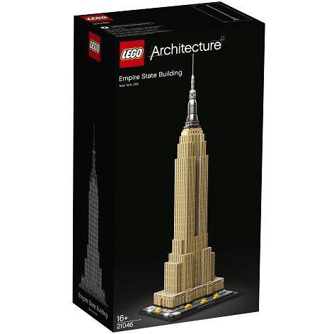 LEGO® LEGO Architecture - Empire State Building 21046