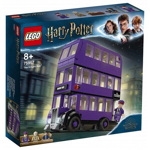 LEGO® LEGO Harry Potter - Knight Bus 75957