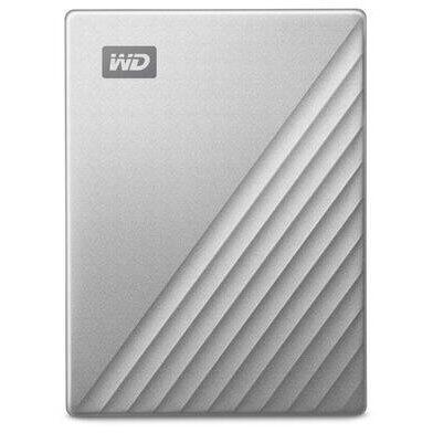 Western Digital HDD Extern WD My Passport Ultra 1TB, 2.5", USB-C, Gri