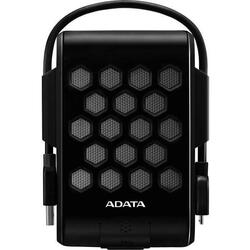 ADATA EHDD 1TB ADATA 2.5" AHD720-1TU31-CBK HDD extern ADATA, 1TB, HD720, 2.5", USB 3.1, Rezistent la apa, socuri si praf, Negru