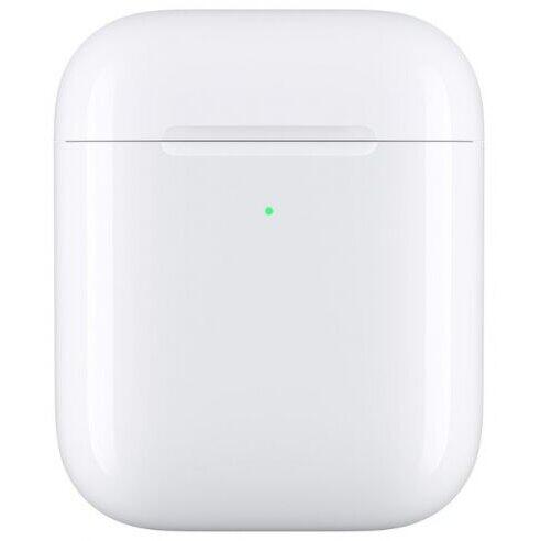Carcasa de incarcare Apple AirPods wireless