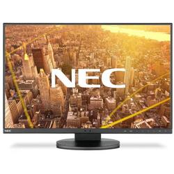 Monitor NEC EA241WU 24inch, IPS, DVI/HDMI/DP, black