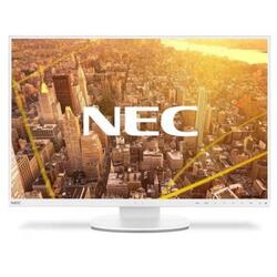 Monitor NEC EA241WU 24inch, IPS, DVI/HDMI/DP, white