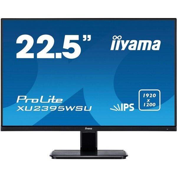 Monitor LED IIYAMA XU2395WSU-B1 22,5'', PANEL IPS, HDMI/DP, BOXE