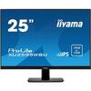 Monitor LED IIYAMA XU2595WSU-B1 25'', PANEL IPS, HDMI/DP, BOXE