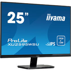 Monitor Iiyama XUB2595WSU-B1 25'', panel IPS, HDMI/DP, speakers