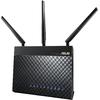 ASUS, Router Wireless AC1900 Dual-band 1300+600 Mbps, 2.4GHz/5GHz concurrent, Gigabit, Dual-core Pro