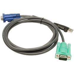 Cablu KVM Aten 2l-5202U 1.8M