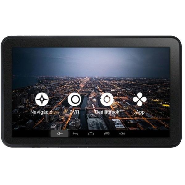 GPS WayteQ X995 MAX Android 7”, Harta Sygic 3D full Europa, update  pe viata