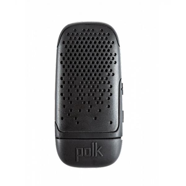 Boxa portabila Polk Bit Boom, Bluetooth, negru