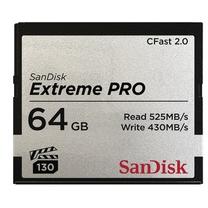 Card Memorie Sandisk Extreme Pro Cfast™ 2.0 64 Gb