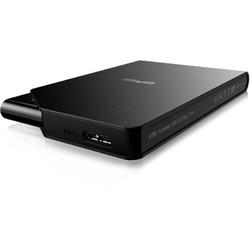 HDD extern Silicon Power (SP010TBPHDS03S3K) Stream S03 1TB USB3.0, negru