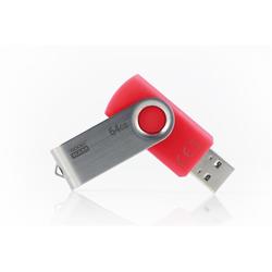 Pendrive Goodram 64GB UTS3 USB 3.0, rosu