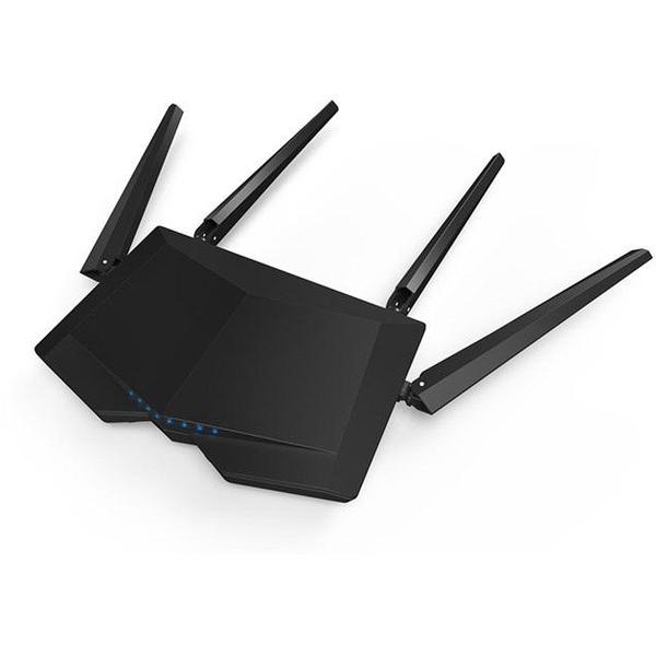 Router Wifi Tenda Ac6 1200mbps Dual Band