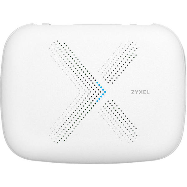 Sistem Acces point Wi-Fi ZyXel Multy X AC3000 TRI BAND