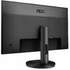 Monitor Gaming LED TN AOC 24.5", FrameLess, Full HD, 1 ms, 75 Hz, FreeSync, Display Port, Negru, G2590VXQ