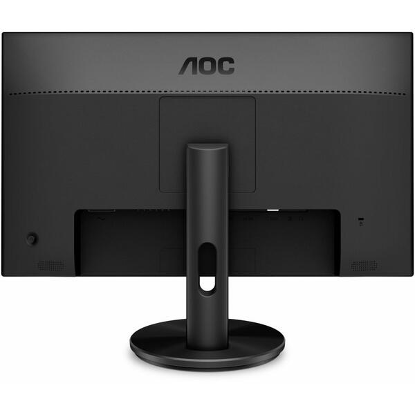 Monitor Gaming LED TN AOC 24.5", FrameLess, Full HD, 1 ms, 75 Hz, FreeSync, Display Port, Negru, G2590VXQ