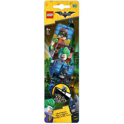 Set 3 semne de carte LEGO Batman Movie (51762)