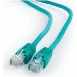 Cablu. Utp Patch Cord Cat. 6, 3m Gembird, "Pp6u-3m/G" Green