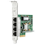 HP Hp Ethernet 1gb 4-Port 331t Adapter