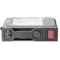 HP 600GB 12G SAS 10K 2.5in SC ENT HDD